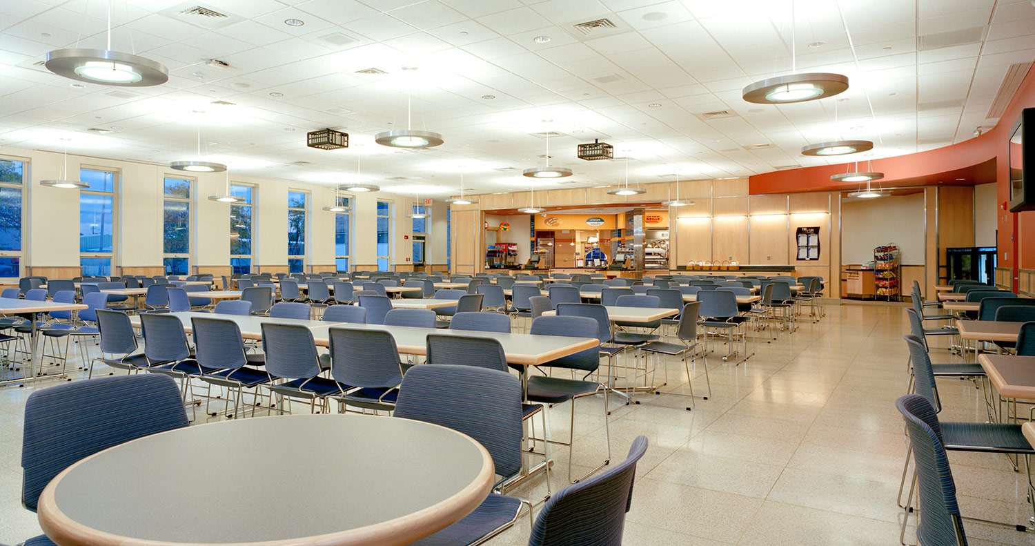 Cafeteria Expansion
