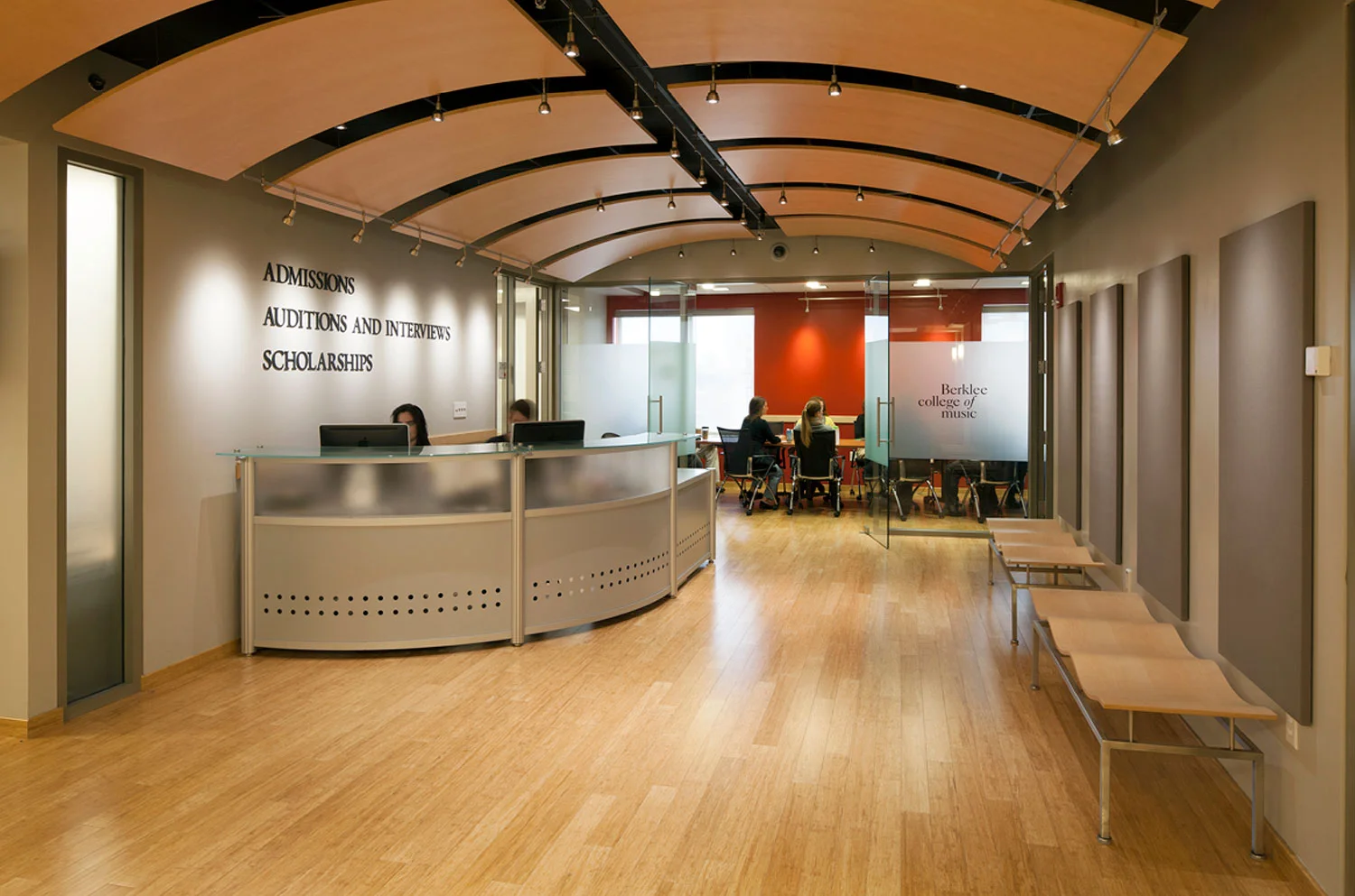 Reception Area