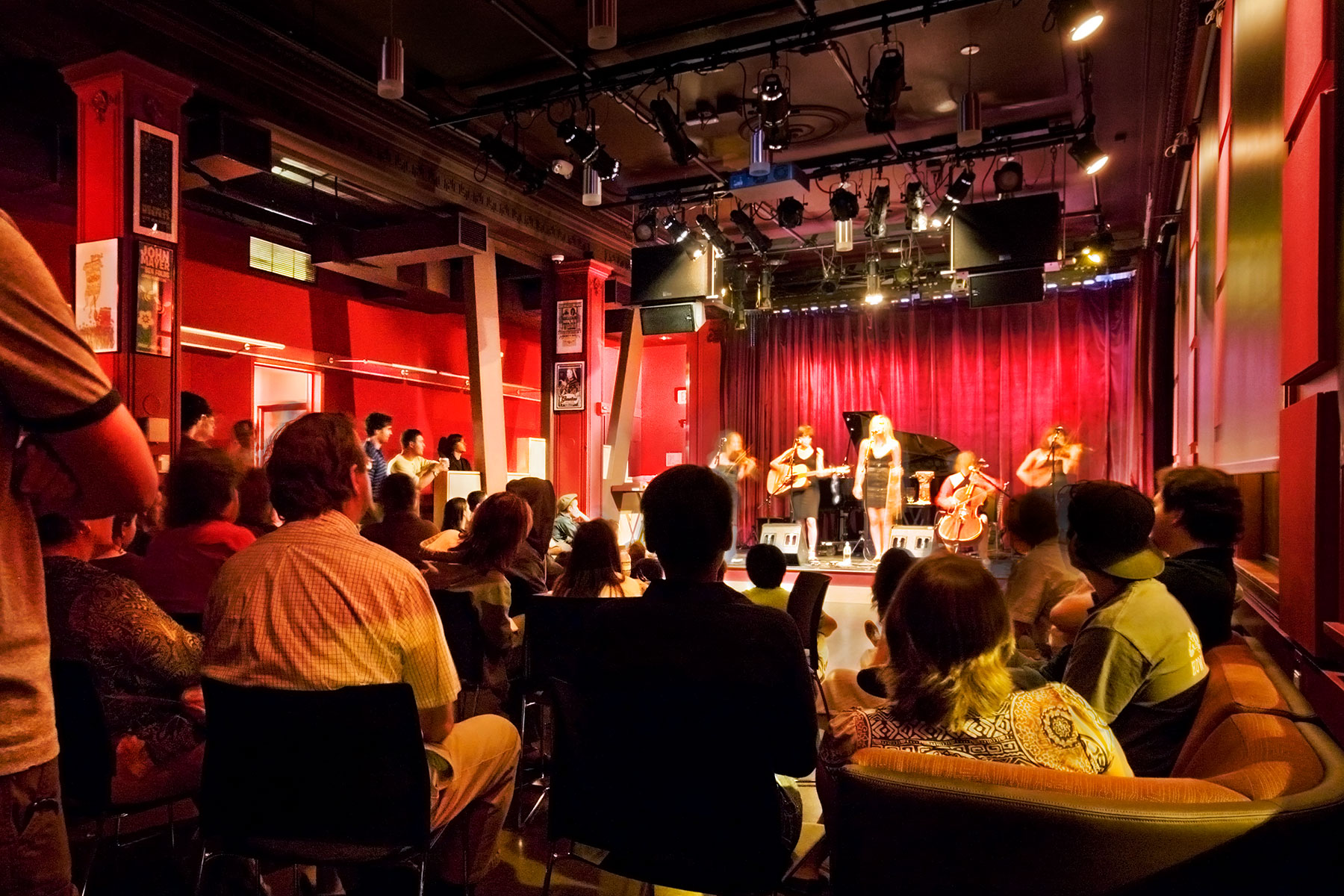 Berklee College of Music, Cafe 939