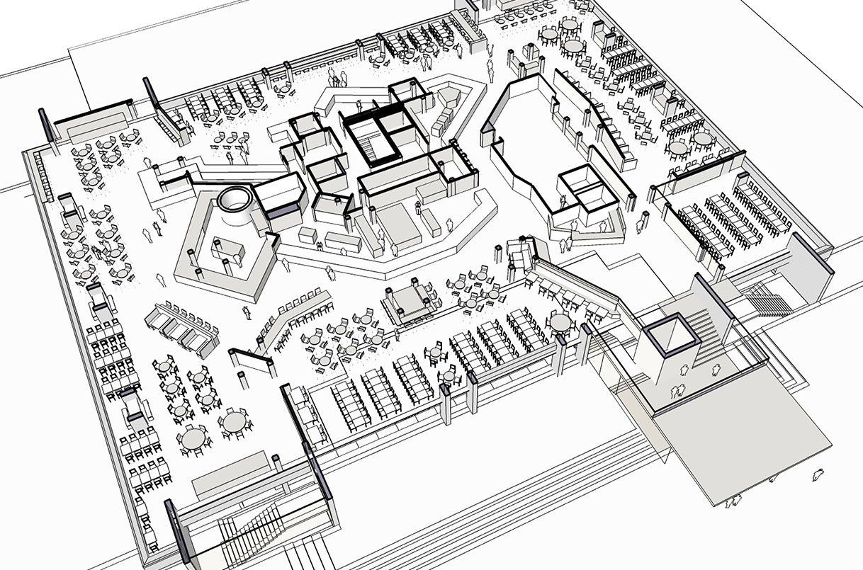 Dining Commons Planning Study