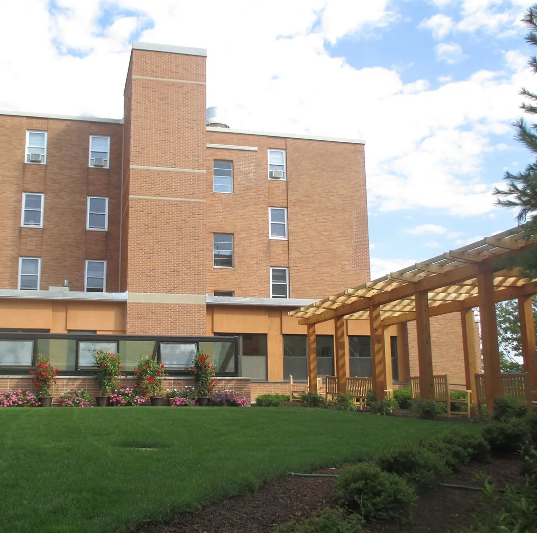 West Elevator and Landscape Improvements