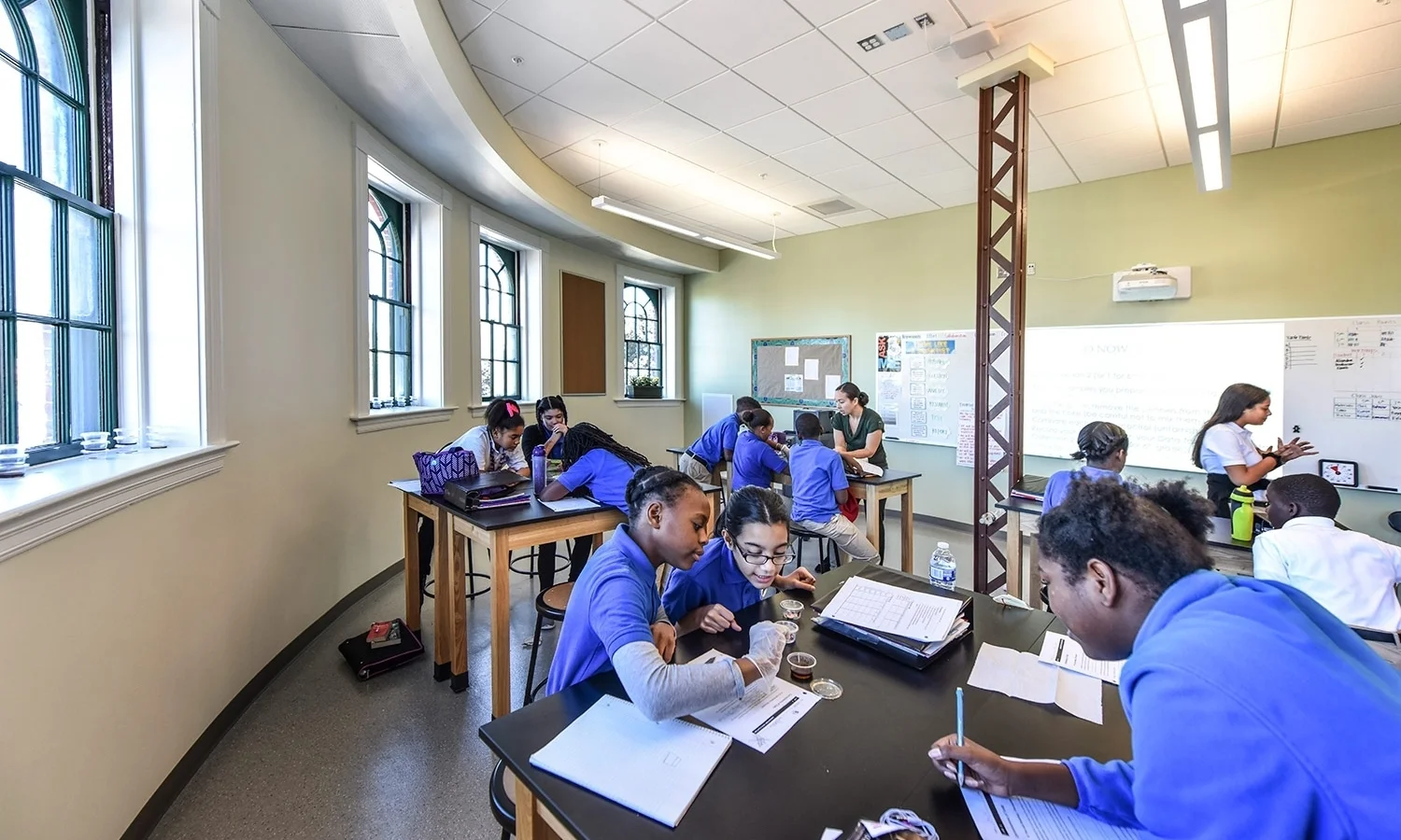 Science Classroom