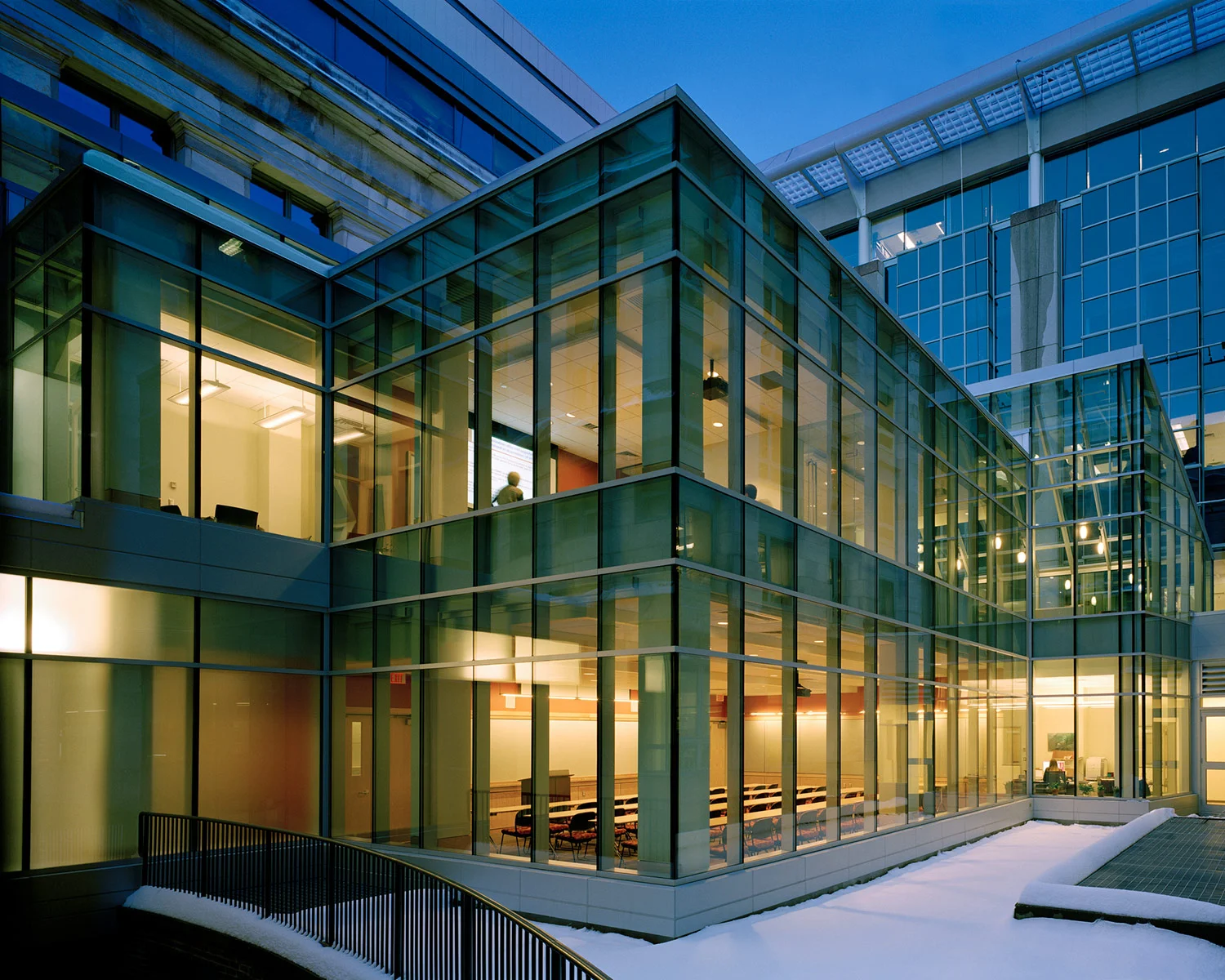 Harvard Medical School, Jeffrey Modell Center for Immunology