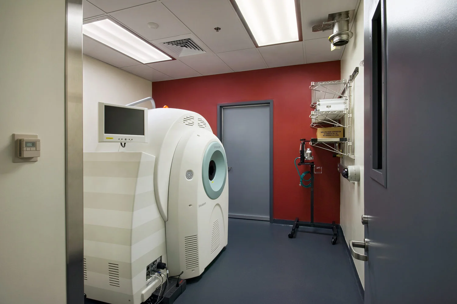 Dana-Farber Cancer Institute, Lurie Family Animal Imaging Center