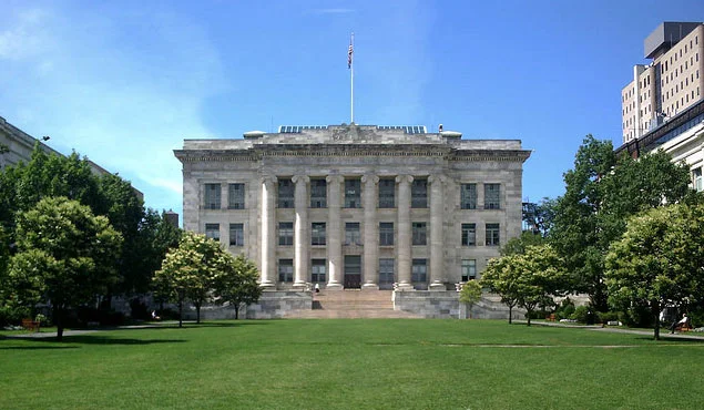 Harvard Medical School Quad