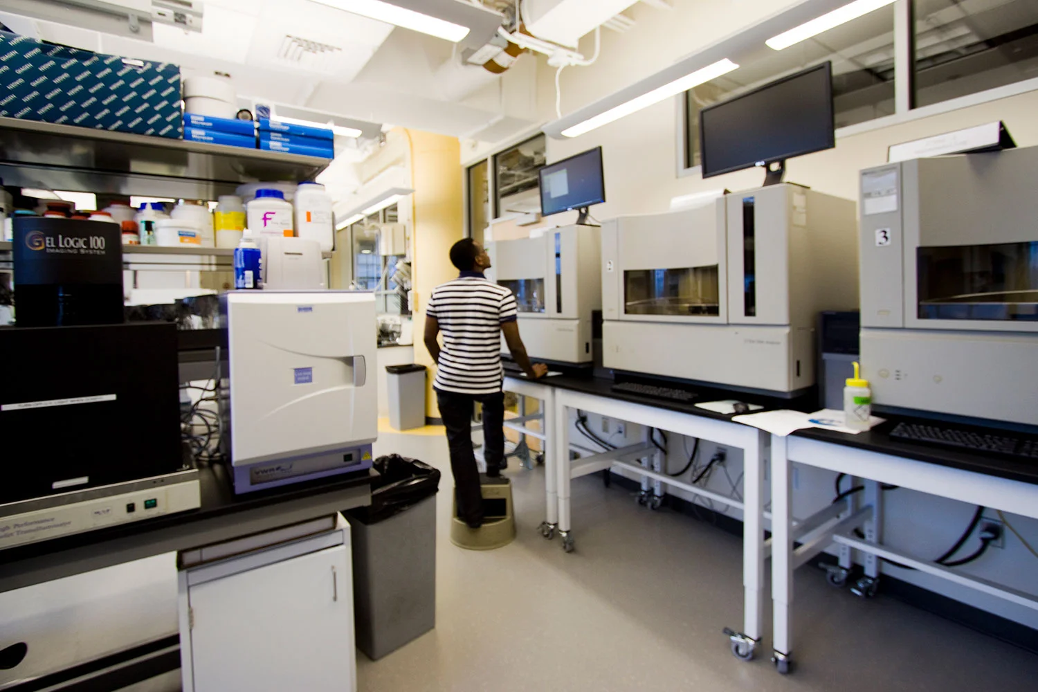 Research Lab