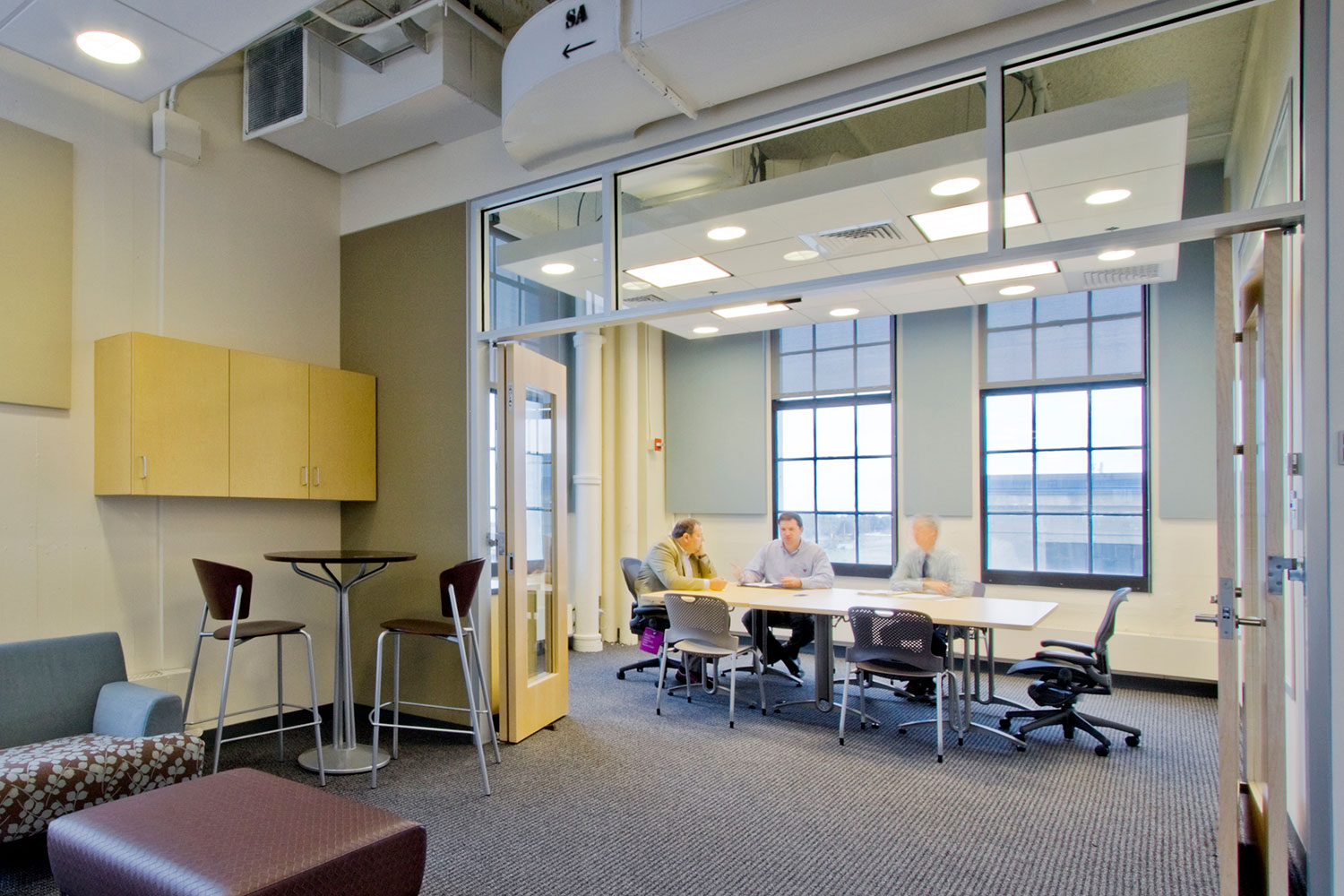 Harbor Campus Research + Administrative Facilities