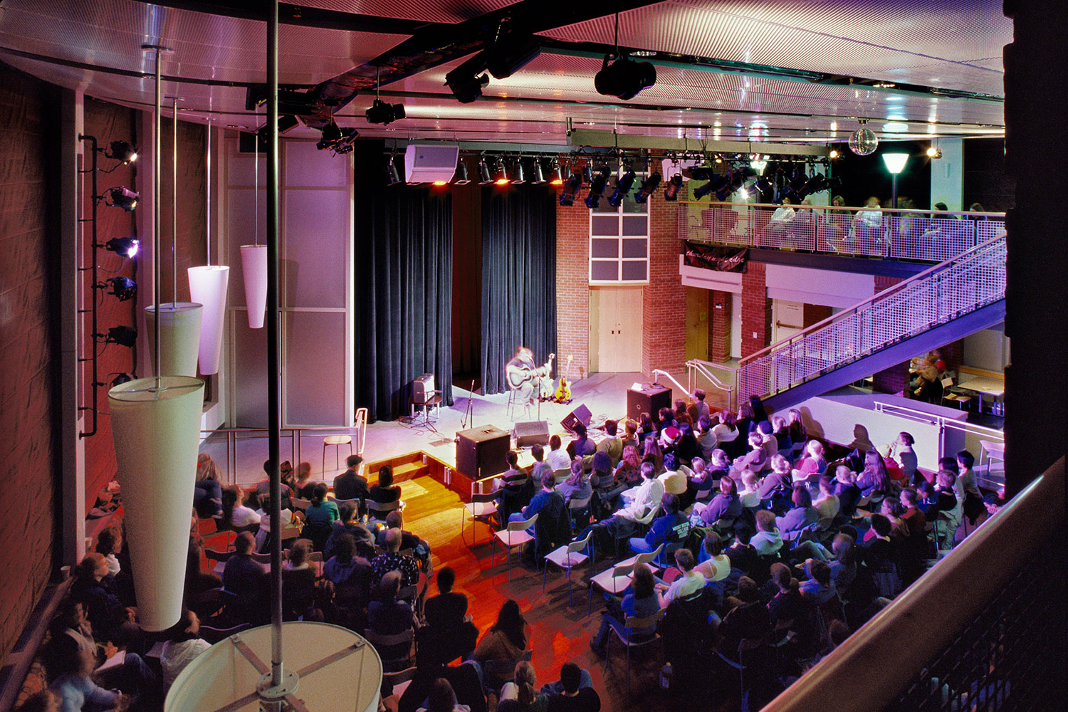 Mount Holyoke College, Blanchard Campus Center