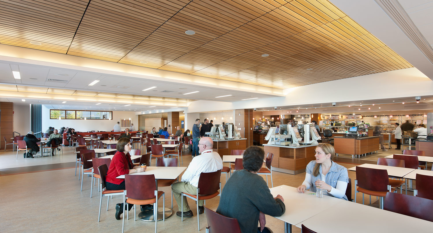 Lavine Family Dining Pavilion