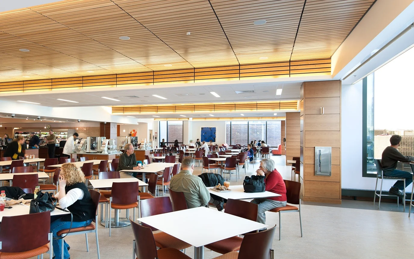 Lavine Family Dining Pavilion
