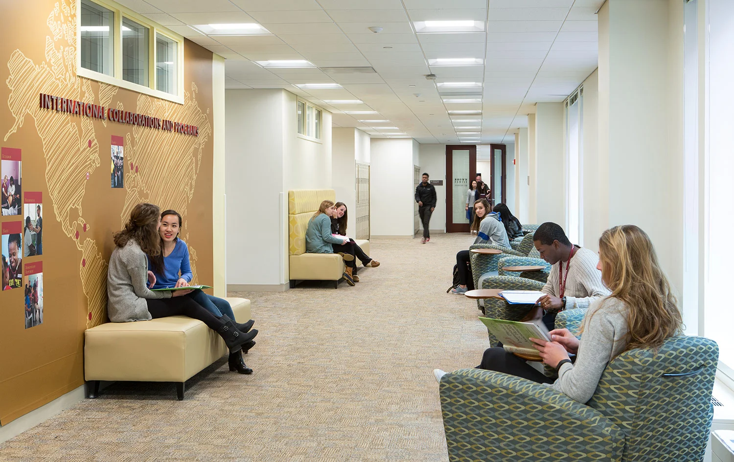 Student Lounge