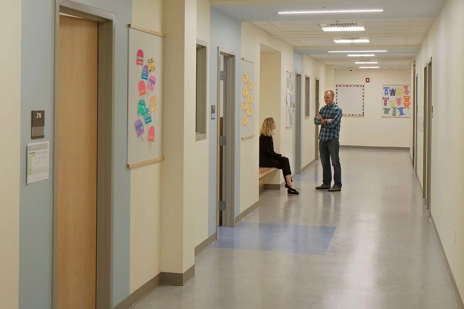 Corridor