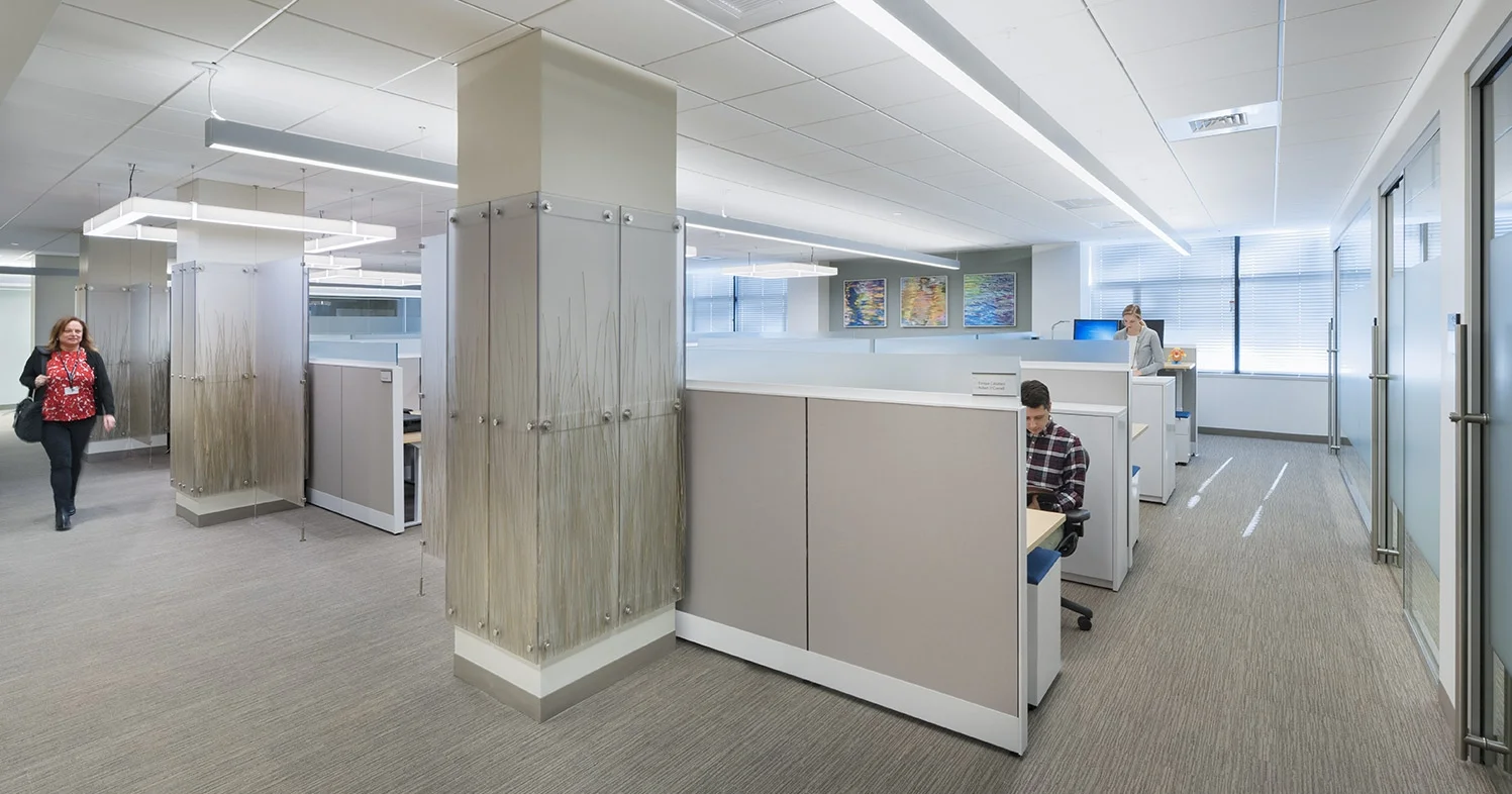 Flexible workstations
