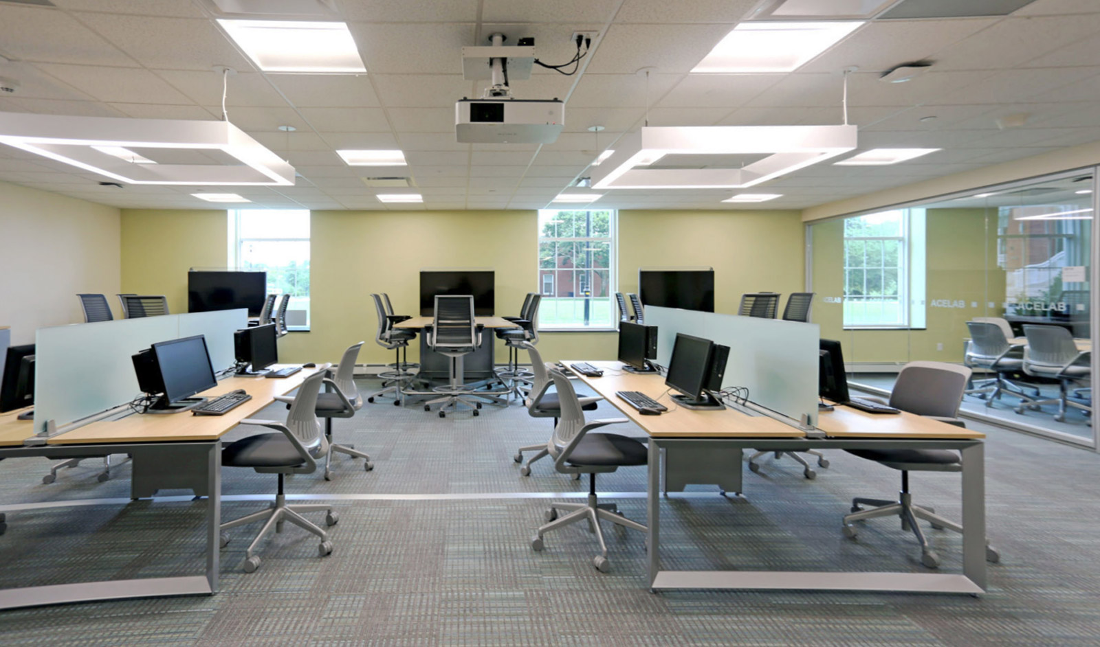 Bentley University, ACELAB