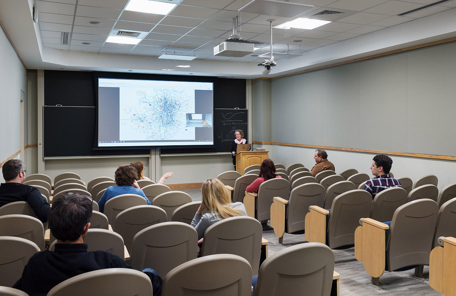 Classroom Renovations