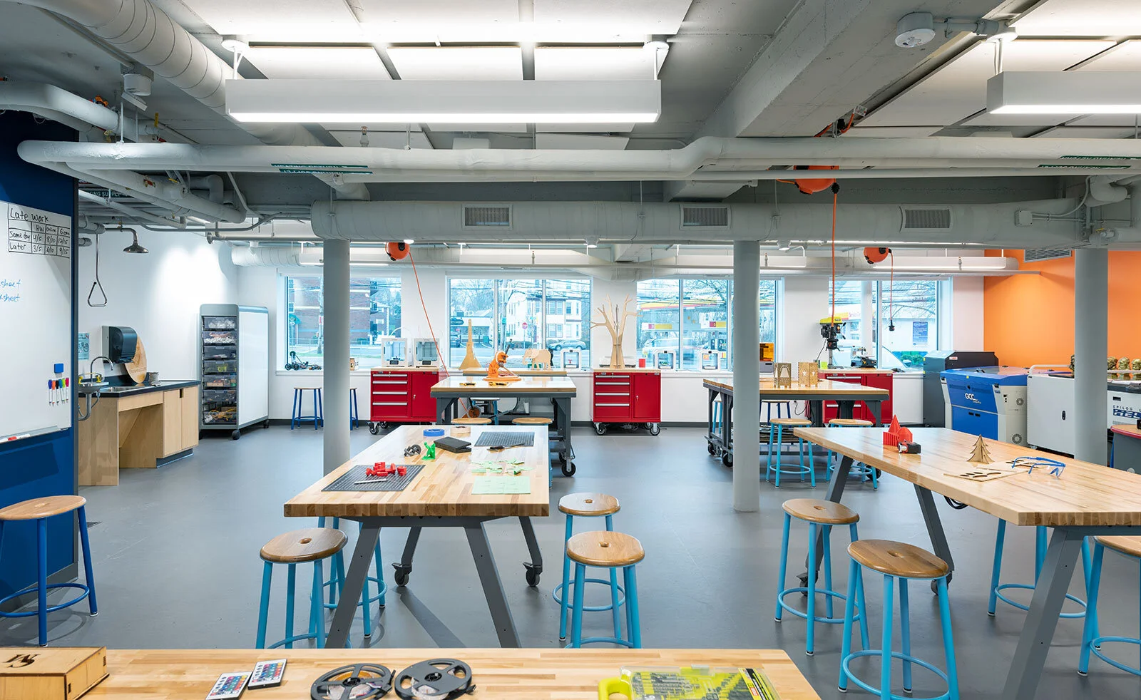 Catholic Memorial School, Center for Integrated and Applied Learning