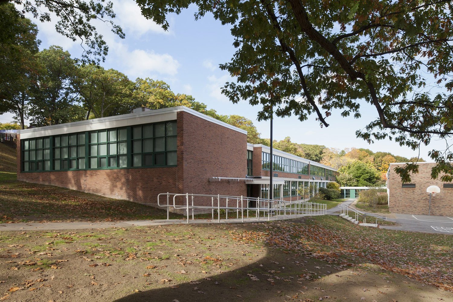 Brookline Heath School Renovation / Expansion