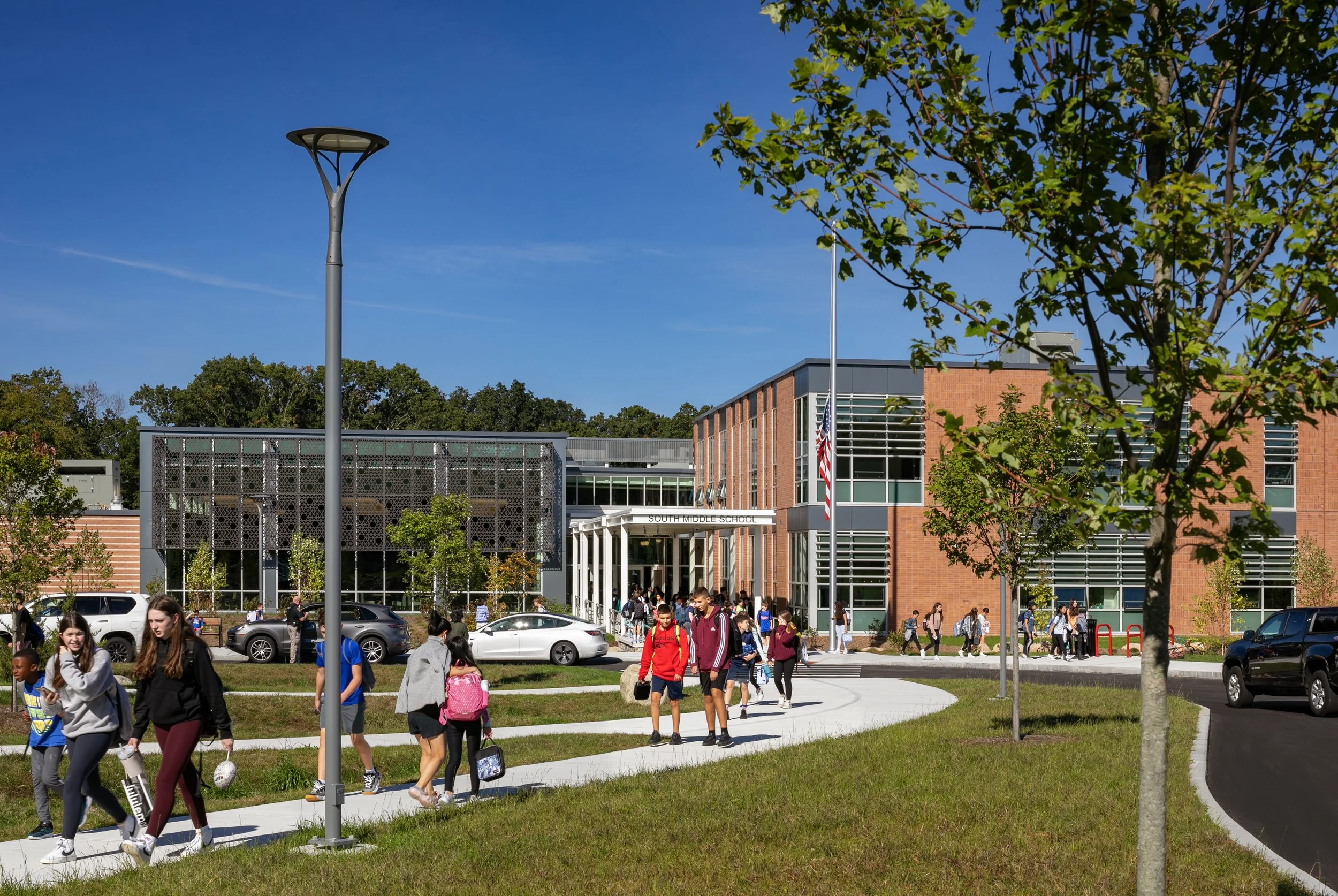 Braintree South Middle School