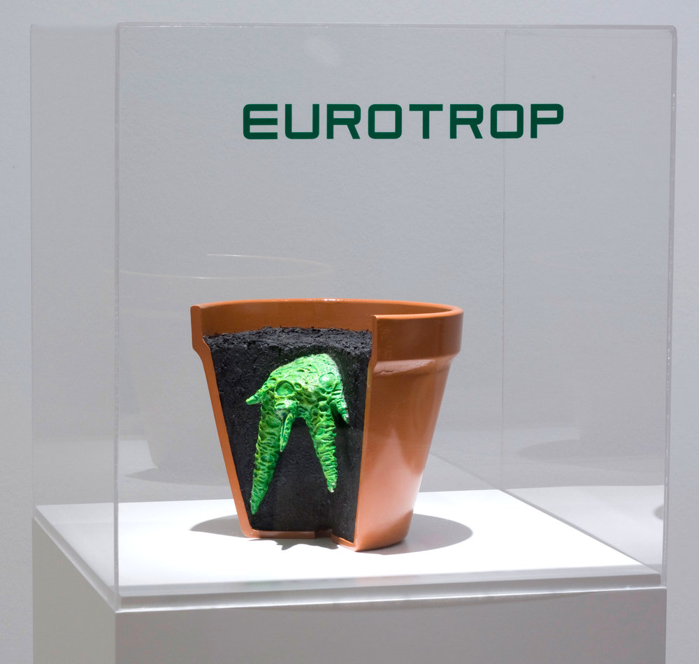 Eurofarm – EUROTROP 1998, the ideal house plant