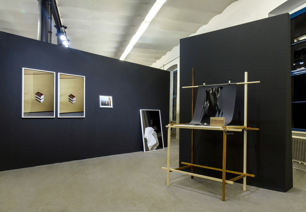 The Ultimate Norm 2015, view of the installation, size variable