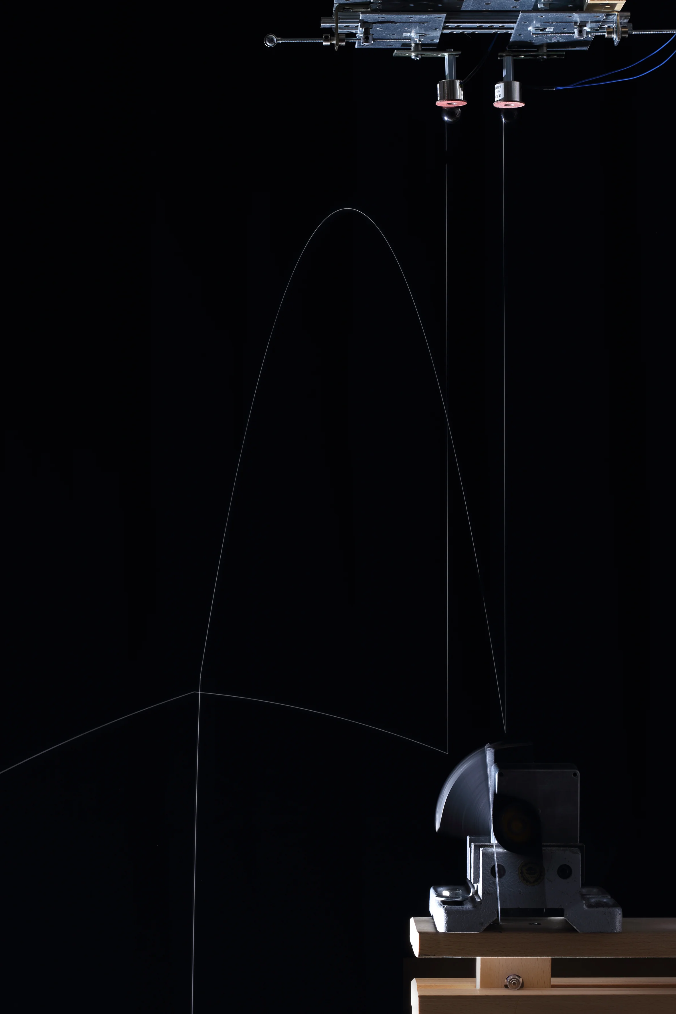 Ütközés 7 / Collision 7, 2018. archival pigment print, 60 x 40 cm, Ed. of 3 + 1 AP