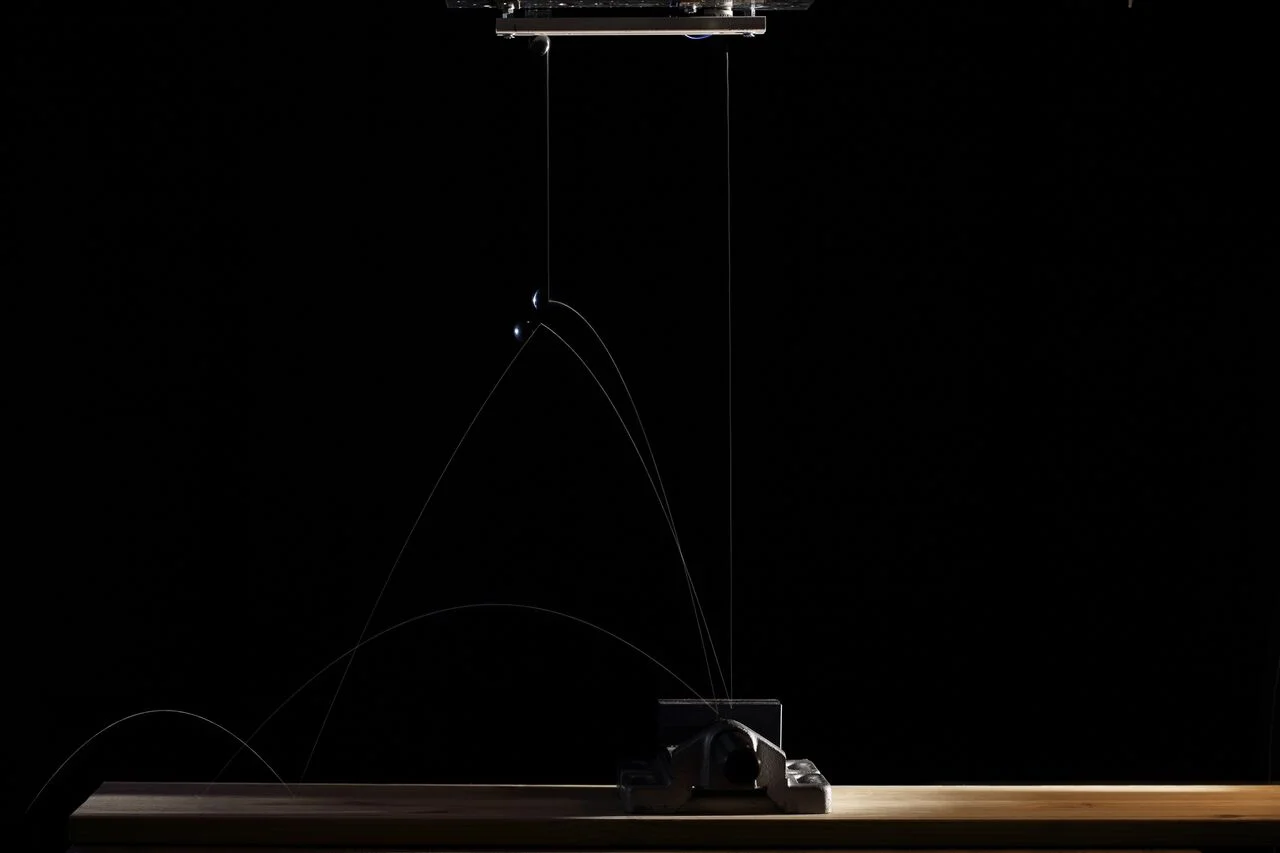 Ütközés 2 / Collision 2, 2018. archival pigment print, 40 x 60 cm, Ed. of 3 + 1 AP