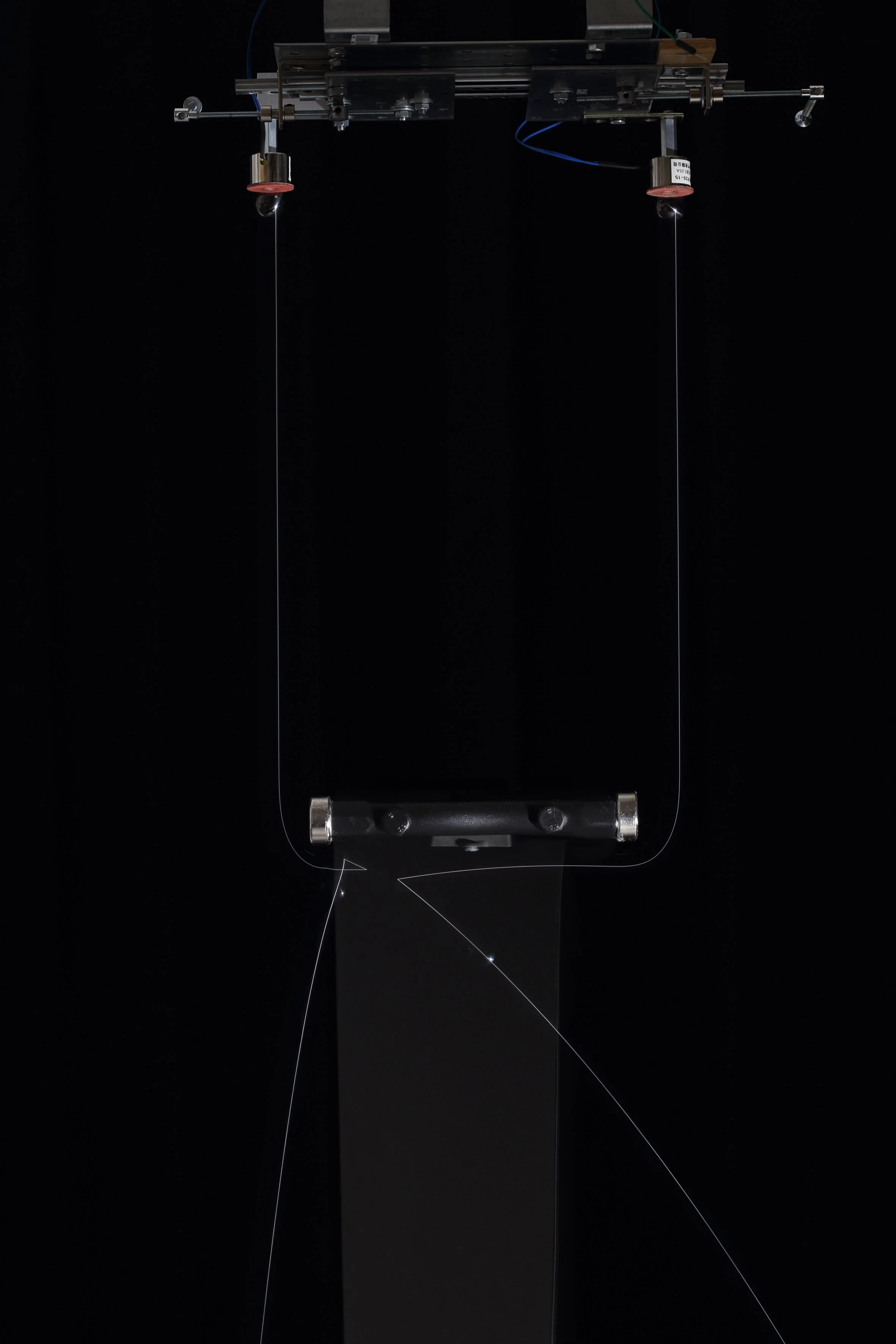 Eltérítés 5 / Deviation 5, 2018. archival pigment print, 60 x 40 cm, Ed. of 3 + 1 AP