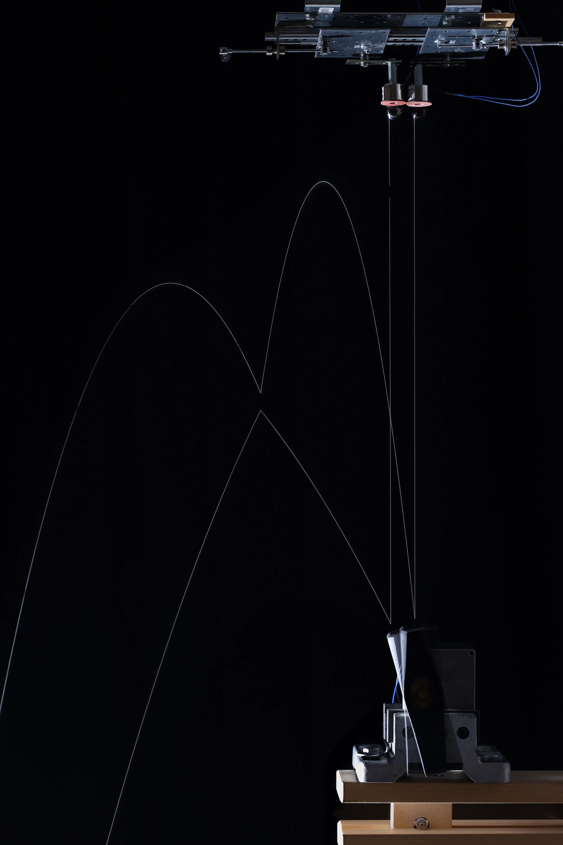 Ütközés 5 / Collision 5, 2018. archival pigment print, 60 x 40 cm, Ed. of 3 + 1 AP