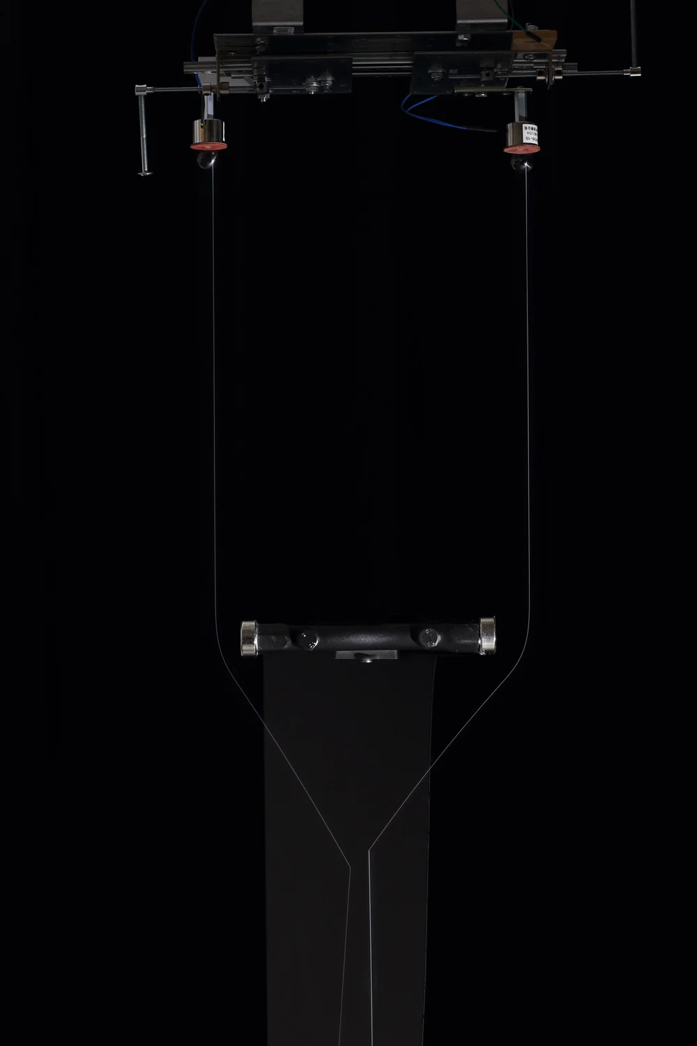 Eltérítés 4 / Deviation 4, 2018. archival pigment print, 60 x 40 cm (framed), Ed. 1/3 + 1 AP