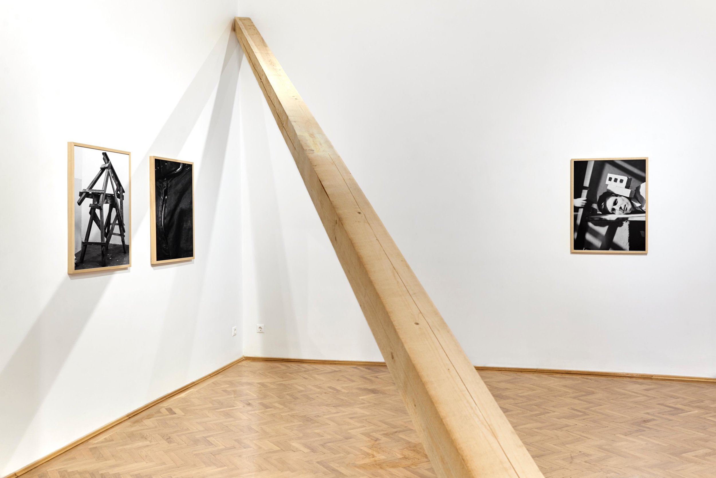 exhibition view, photo: Imre Kiss