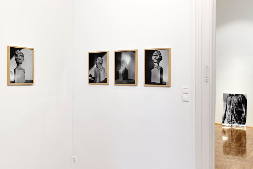 exhibition view, photo: Imre Kiss