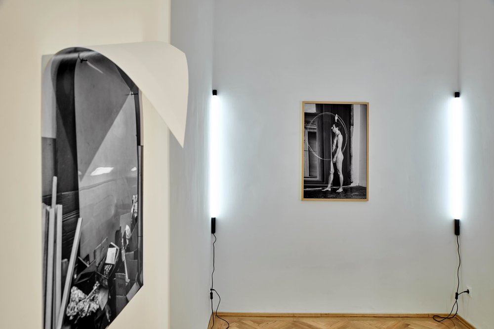 exhibition view, photo: Imre Kiss