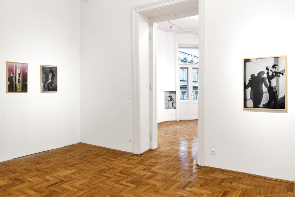 exhibition view, photo: Imre Kiss