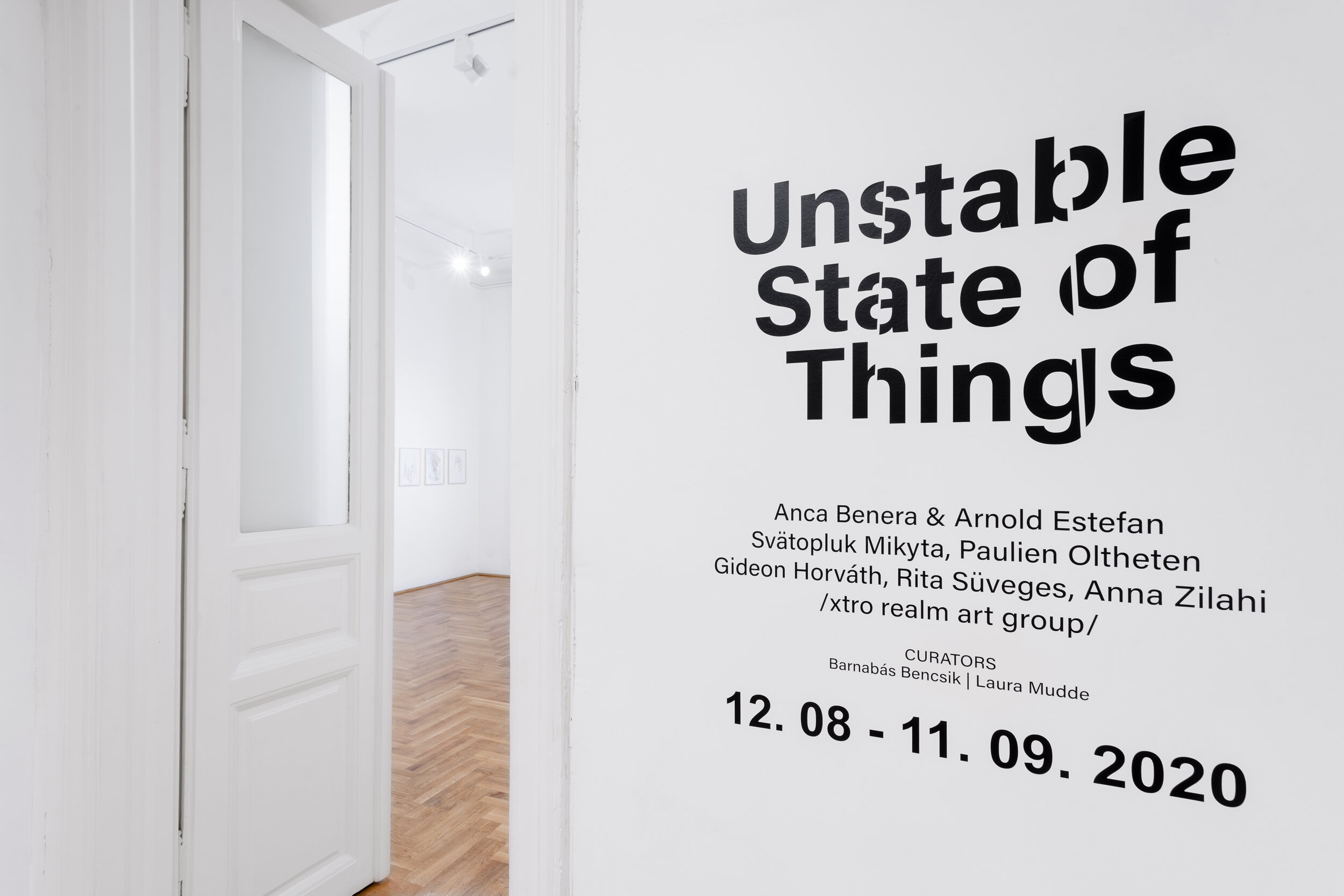 Unstable State of Things 