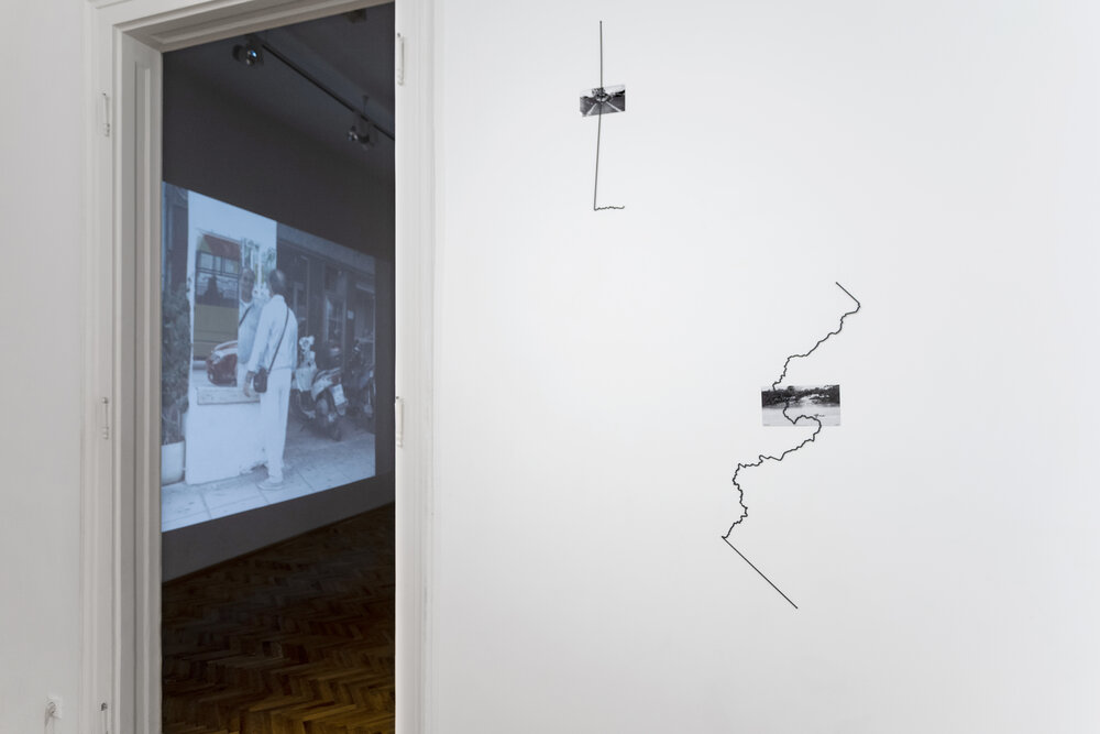 Anca Benera &amp; Arnold Estefán: Conflict Lines, 2018