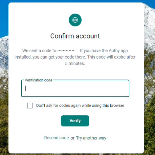 Online Banking — Chaffey FCU