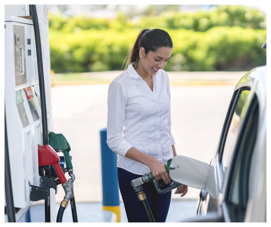 Save More at the Pump!