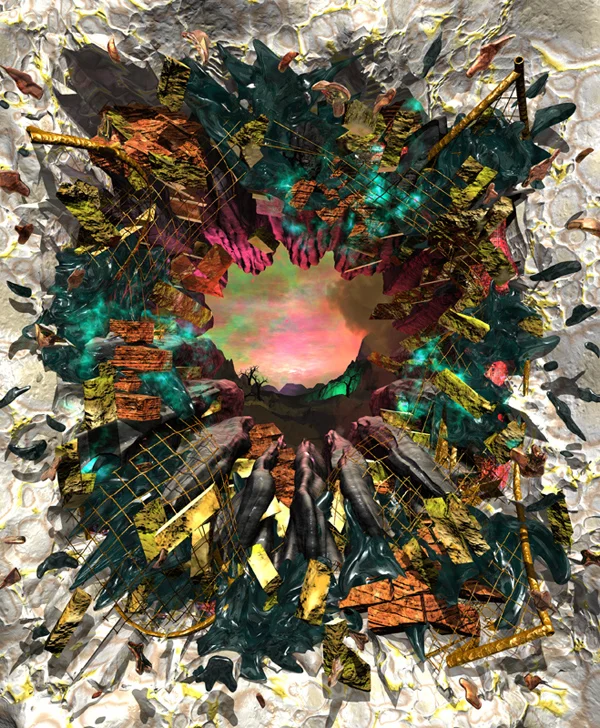 Pyroclastic Flux