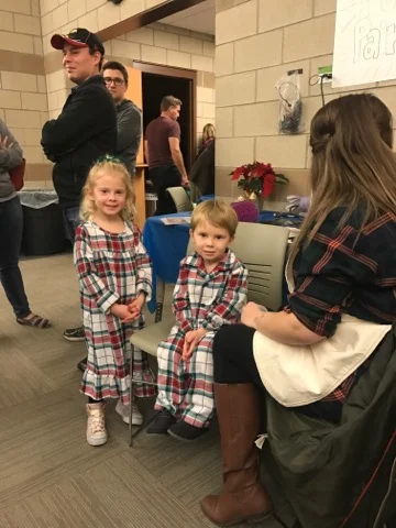 Wyatt's Winter Games 2017