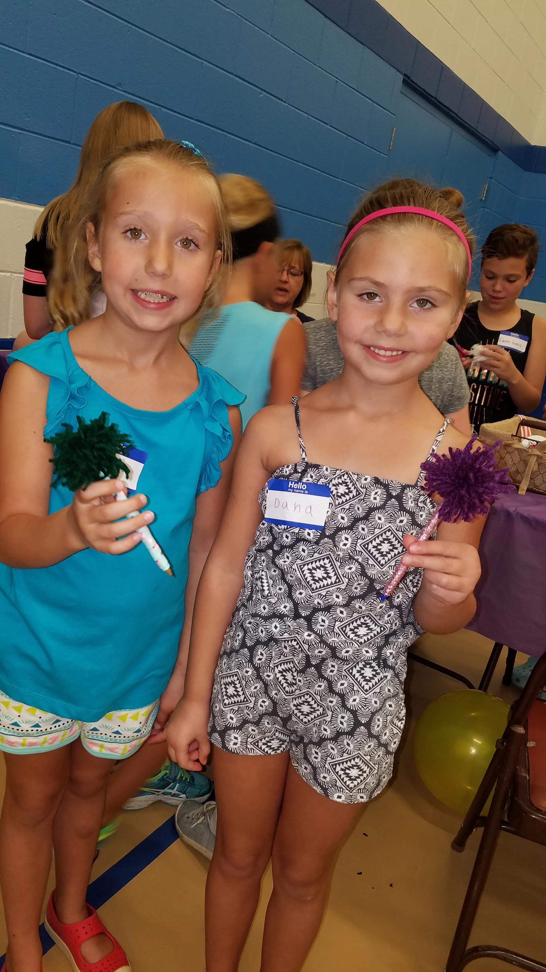 Wyatt's Wild Ones 2018
