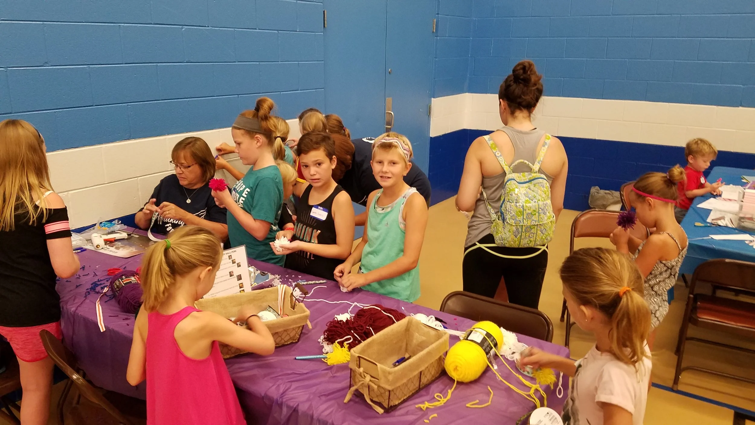 Wyatt's Wild Ones 2018