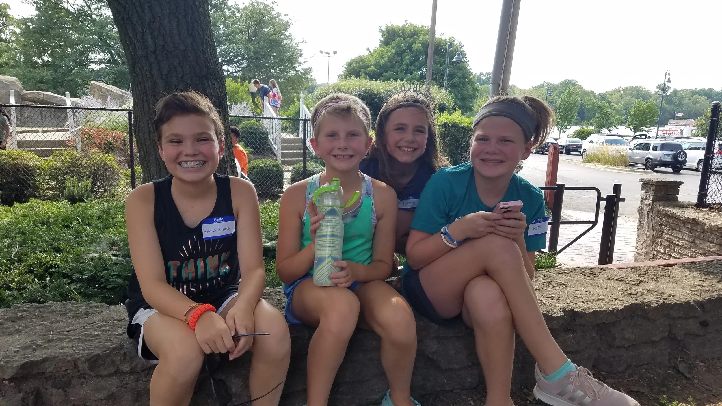 Wyatt's Wild Ones 2018