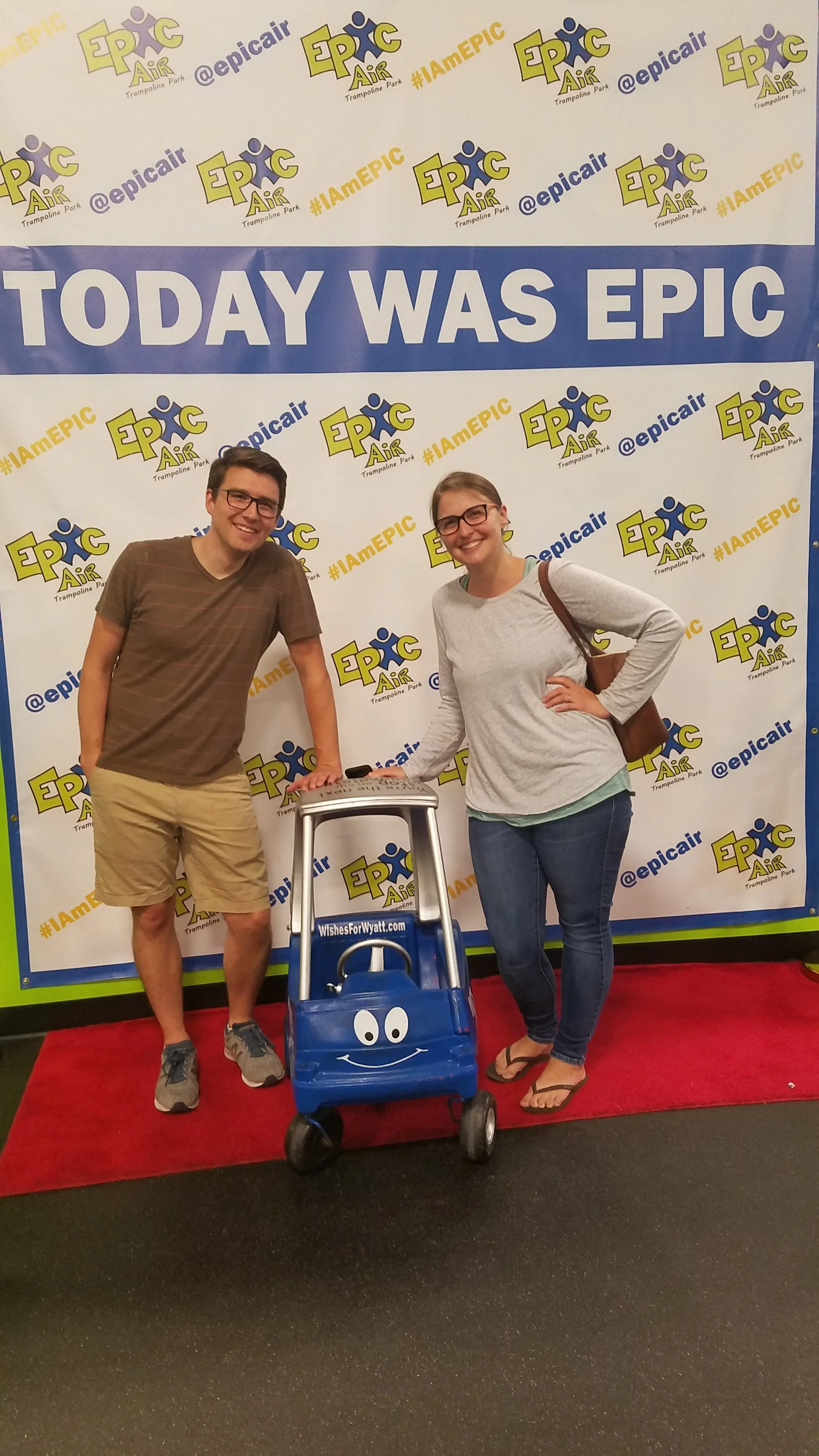 Wyatt's Epic Tournament 2018