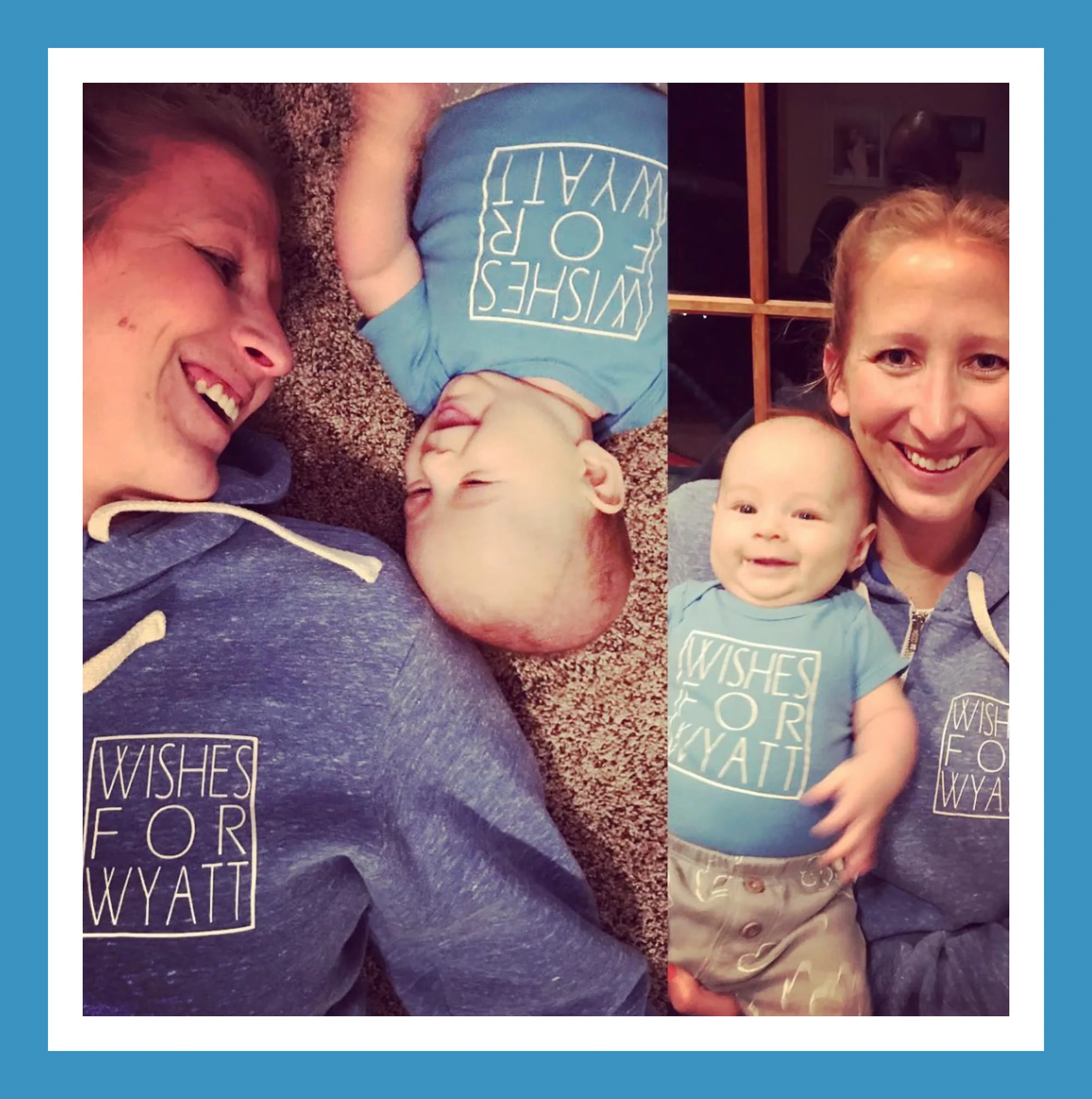 Wyatt's February Fundraiser