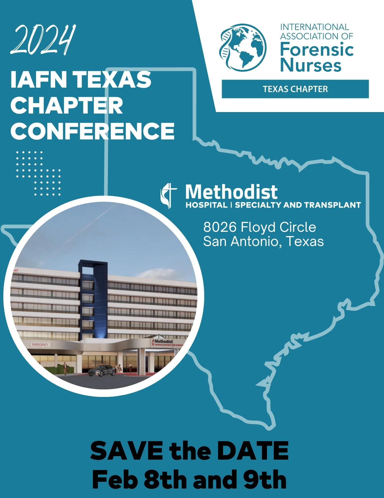 2024 IAFN Texas Chapter Conference Members & Other Professionals
