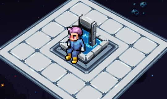 Colonists Can Sit on Toilets