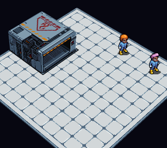 Internally dead bodies are just items