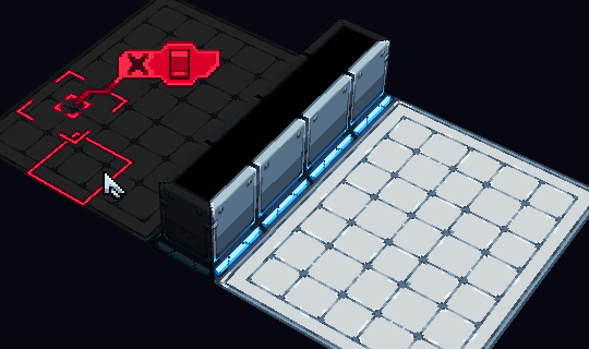 Light sources are slowly merged
