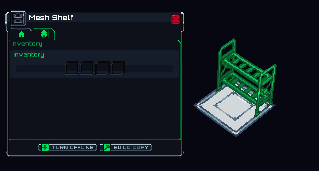 All item crates now store exactly 1 resource