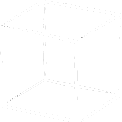 A cube has 6 sides